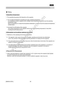 GQM2195C1H101GB01D Datasheet Page 20