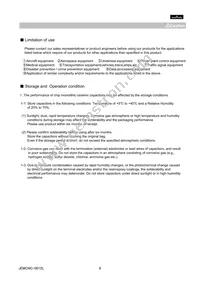 GQM2195C1H330GB01D Datasheet Page 8