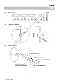 GQM2195C2E1R2WB12D Datasheet Page 7