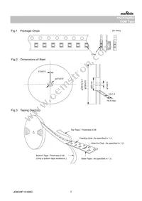 GQM2195C2E1R3WB12D Datasheet Page 7