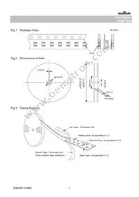 GQM2195C2E1R6WB12D Datasheet Page 7