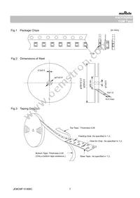 GQM2195C2E270FB12J Datasheet Page 7