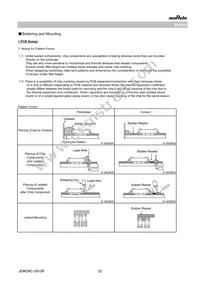 GQM22M5C2H8R0BB01L Datasheet Page 22