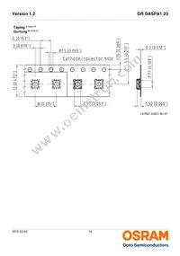 GR DASPA1.23-FSGR-34-EH-100-R18-XX Datasheet Page 16