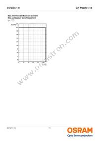 GR PSLR31.13-GPGR-R1R2-1 Datasheet Page 11
