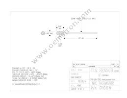 GR101B1M Datasheet Cover