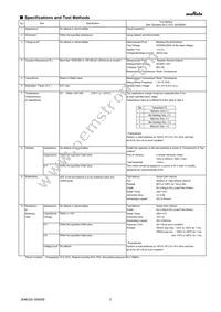 GR321AD72E103KW01D Datasheet Page 2