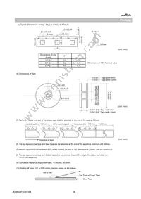 GR321AD72E103KW01D Datasheet Page 6