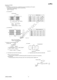 GR321BD72E223KW03L Datasheet Page 4