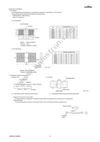 GR331BD72E473KW01L Datasheet Page 4