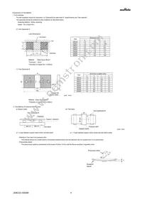 GR331BD72W333KW01L Datasheet Page 4