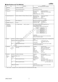 GR332DD72J473KW01L Datasheet Page 2