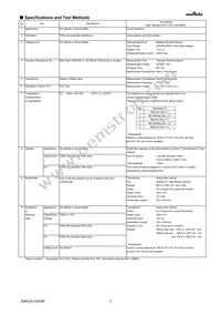 GR355DD72E474KW01L Datasheet Page 2