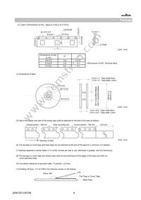 GR355DD72W334KW01L Datasheet Page 6