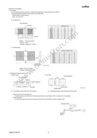 GR355XD72J224KW05L Datasheet Page 4
