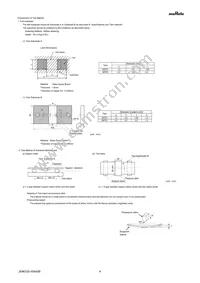 GR721BW0BB223KW03L Datasheet Page 4