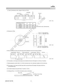 GR731AW0BB153KW01D Datasheet Page 6