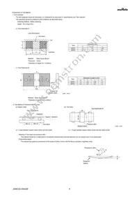 GR731AW0BB273KW01D Datasheet Page 4