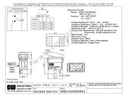 GRB114A2NABA1 Cover