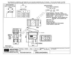 GRB214A2NABA1 Cover