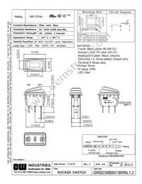 GRB238B801BRRL1Z Cover