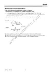 GRJ31CR71H475ME11L Datasheet Page 13