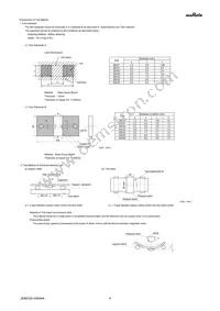 GRJ31CR72E104KWJ3L Datasheet Page 4