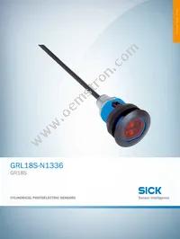 GRL18S-N1336 Cover