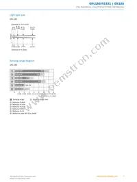 GRL18S-P2331 Datasheet Page 5