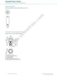 GRL18SG-F2332 Datasheet Page 6