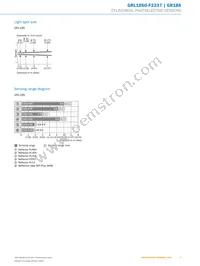 GRL18SG-F2337 Datasheet Page 5