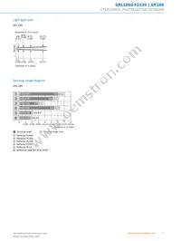 GRL18SG-F2338 Datasheet Page 5