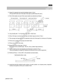 GRM0225C1A680JD05L Datasheet Page 11