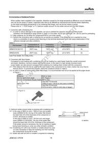 GRM0225C1C100JD05L Datasheet Page 19