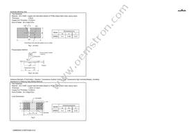 GRM0225C1C4R7CA03L Datasheet Page 5