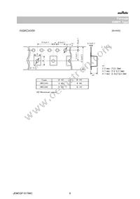 GRM0225C1E150GDAEL Datasheet Page 9