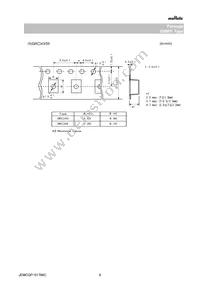 GRM0225C1E180GDAEL Datasheet Page 9