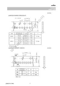 GRM0225C1E1R2CDAEL Datasheet Page 7