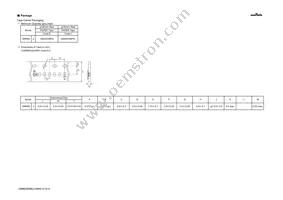 GRM032R60J104KE15D Datasheet Page 6