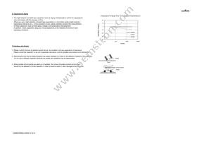 GRM032R60J104KE15D Datasheet Page 12