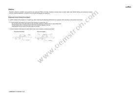 GRM0335C1E102GA01D Datasheet Page 18