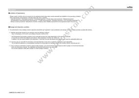 GRM033C70J104KE14D Datasheet Page 9