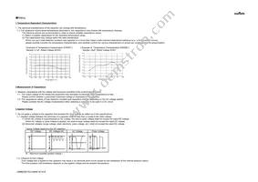 GRM033C70J104KE14D Datasheet Page 10