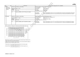 GRM033C71C104KE14J Datasheet Page 4