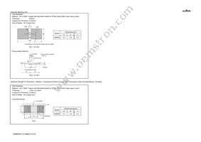 GRM033C71C104KE14J Datasheet Page 5