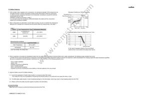 GRM033C71C104KE14J Datasheet Page 15