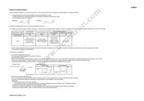 GRM033C81C104ME14D Datasheet Page 19