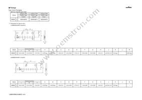 GRM033R60J333ME01J Datasheet Page 6