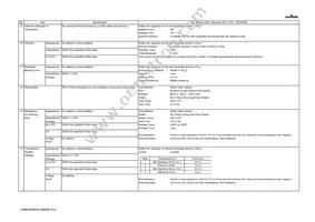 GRM033R60J474ME90J Datasheet Page 3