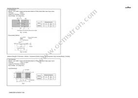 GRM033R61A225KE47J Datasheet Page 5